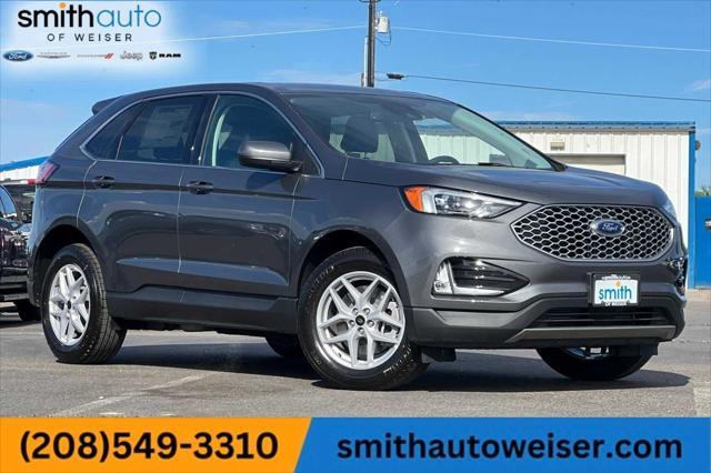 new 2024 Ford Edge car, priced at $38,295