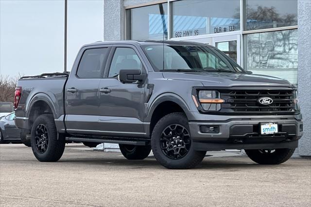 new 2024 Ford F-150 car