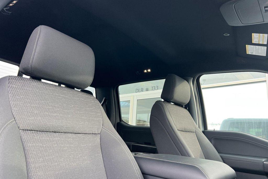 new 2024 Ford F-150 car, priced at $48,483