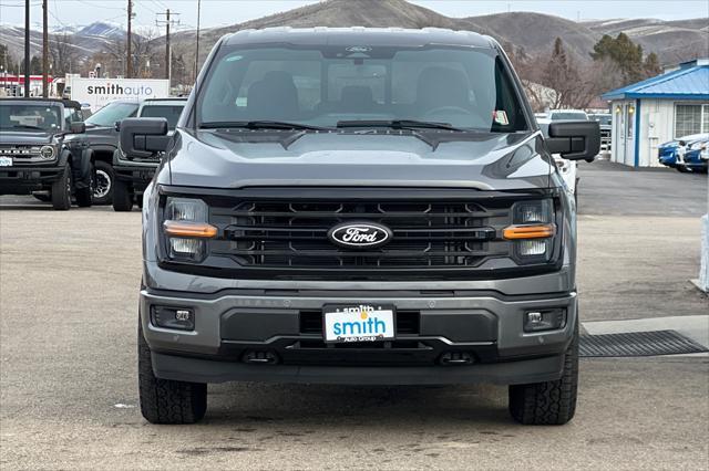 new 2024 Ford F-150 car