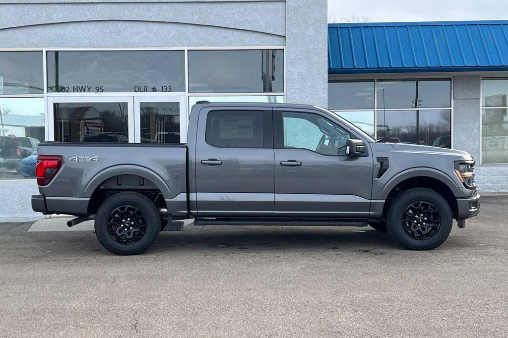 new 2024 Ford F-150 car, priced at $48,483