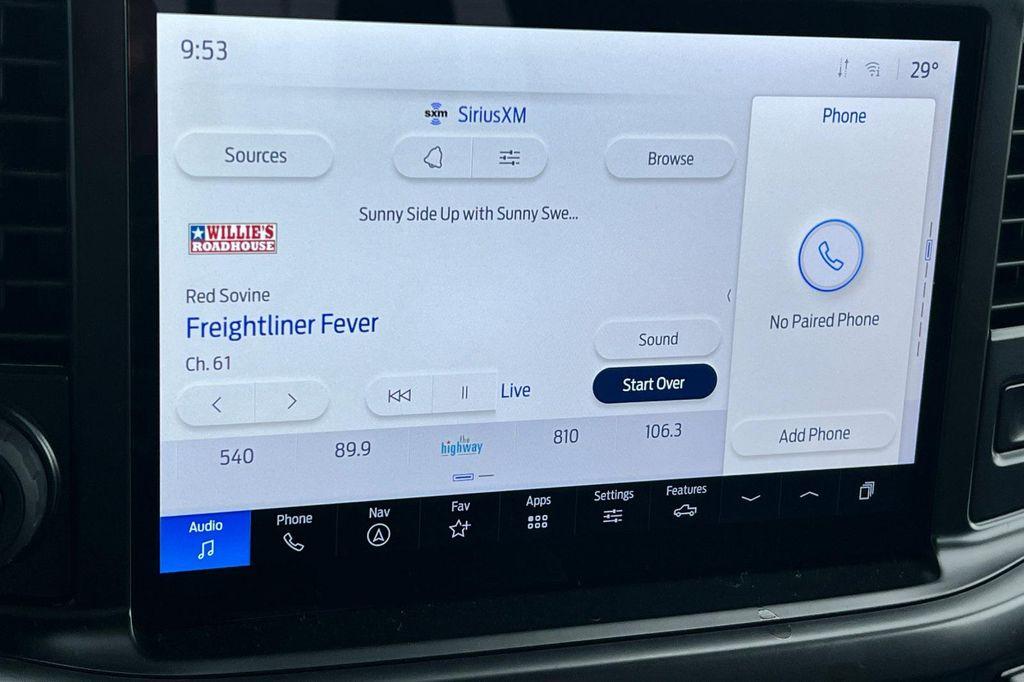new 2024 Ford F-150 car, priced at $48,483