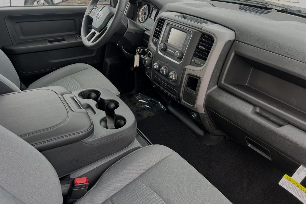 new 2023 Ram 1500 Classic car, priced at $43,540
