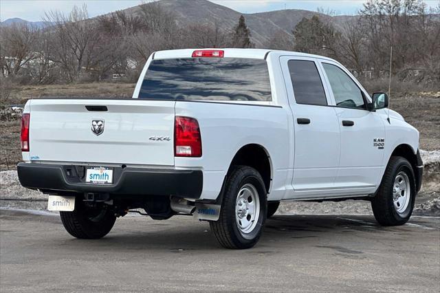 new 2023 Ram 1500 car, priced at $41,215