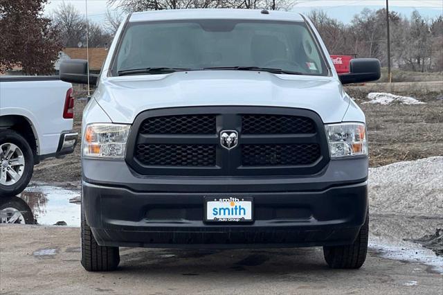 new 2023 Ram 1500 car, priced at $41,215