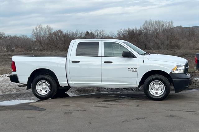 new 2023 Ram 1500 car, priced at $41,215