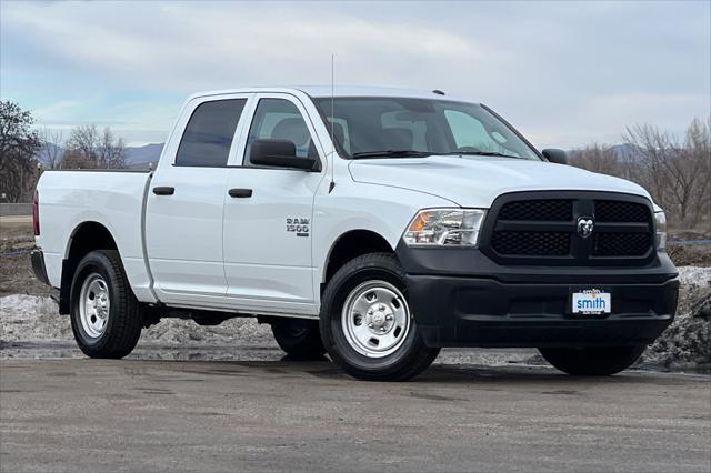 new 2023 Ram 1500 car, priced at $41,215