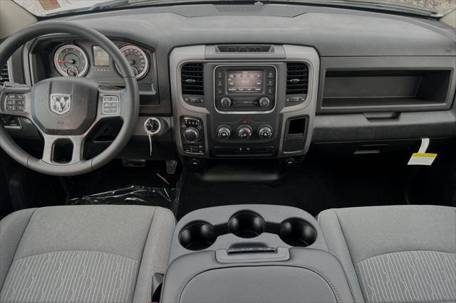 new 2023 Ram 1500 car, priced at $41,215