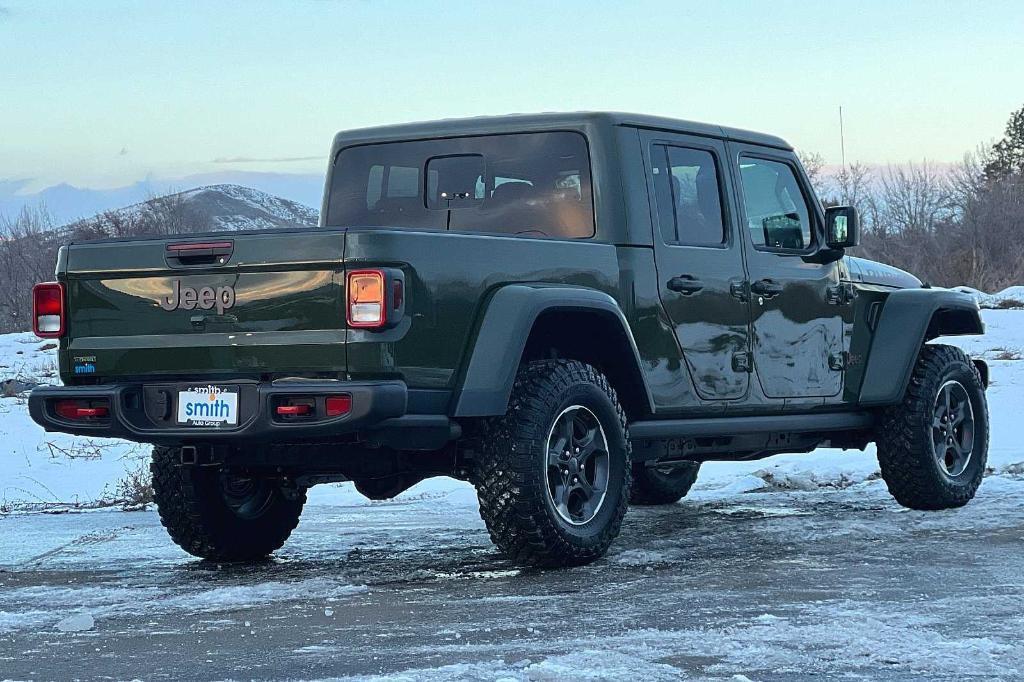 new 2023 Jeep Gladiator car, priced at $64,073