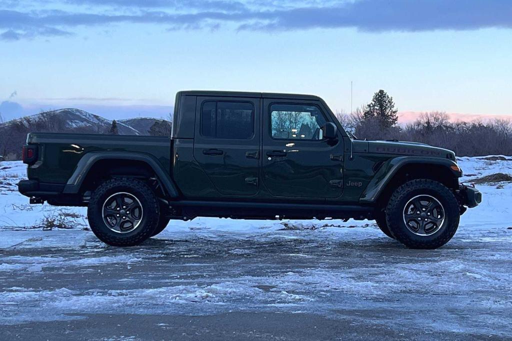 new 2023 Jeep Gladiator car, priced at $64,073
