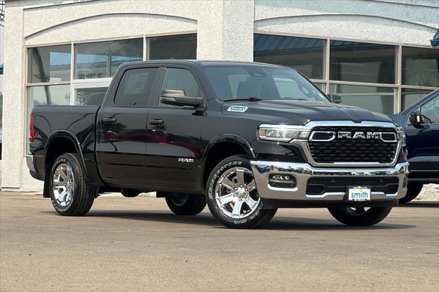 new 2025 Ram 1500 car, priced at $54,400