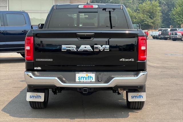 new 2025 Ram 1500 car, priced at $54,400