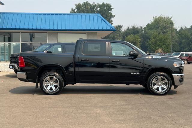 new 2025 Ram 1500 car, priced at $54,400