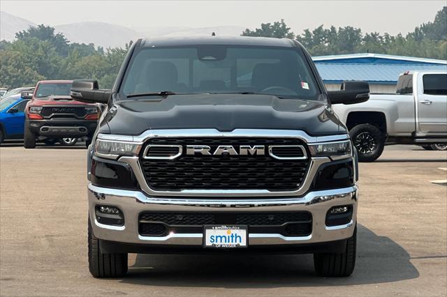 new 2025 Ram 1500 car, priced at $54,400