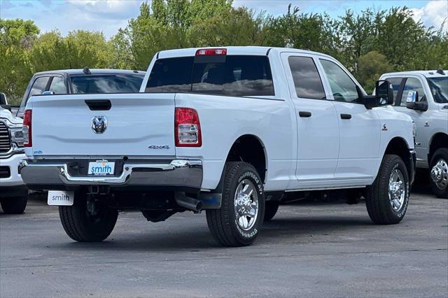 new 2024 Ram 2500 car, priced at $60,928