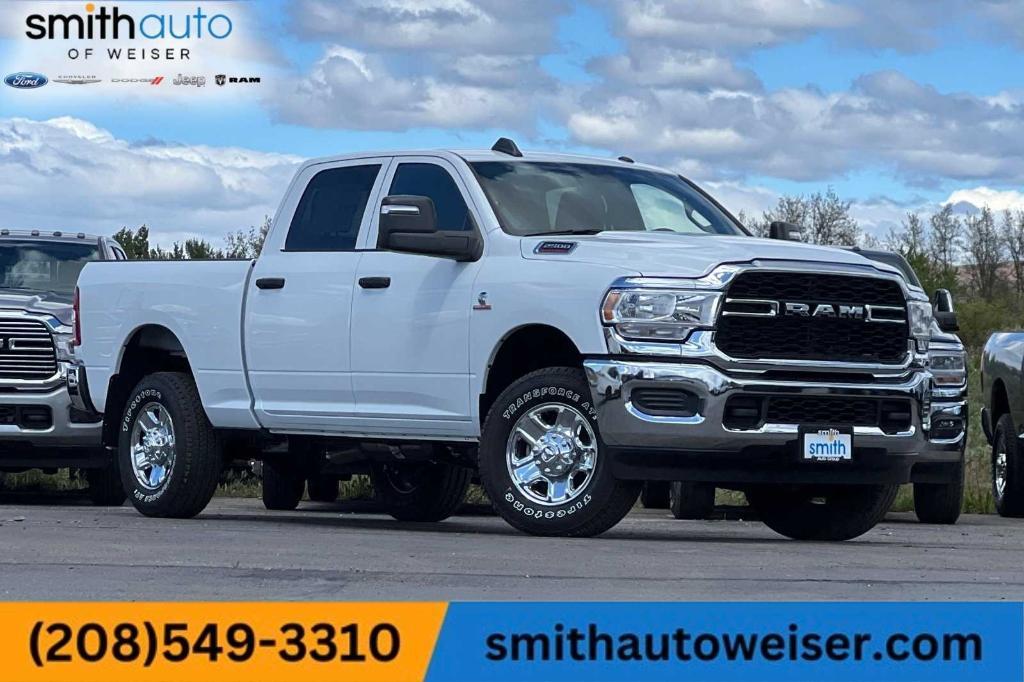 new 2024 Ram 2500 car, priced at $60,928