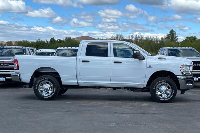 new 2024 Ram 2500 car, priced at $60,928