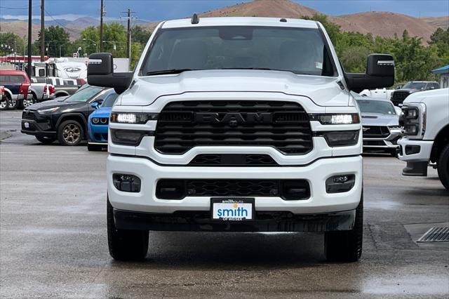new 2025 Ram 2500 car, priced at $76,730