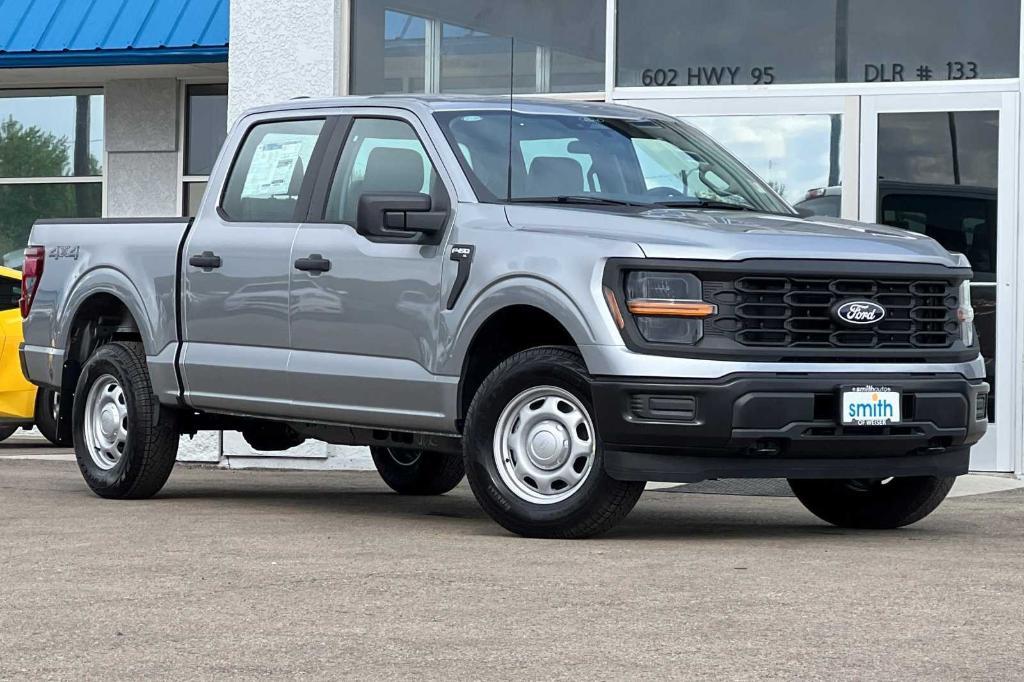 new 2024 Ford F-150 car, priced at $46,465