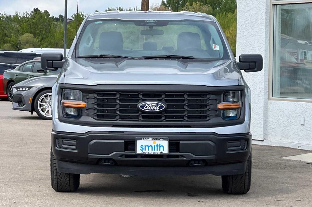 new 2024 Ford F-150 car, priced at $46,465