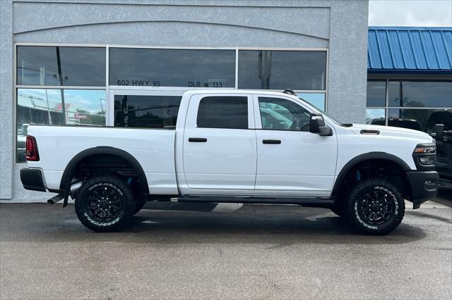 new 2025 Ram 2500 car, priced at $64,140