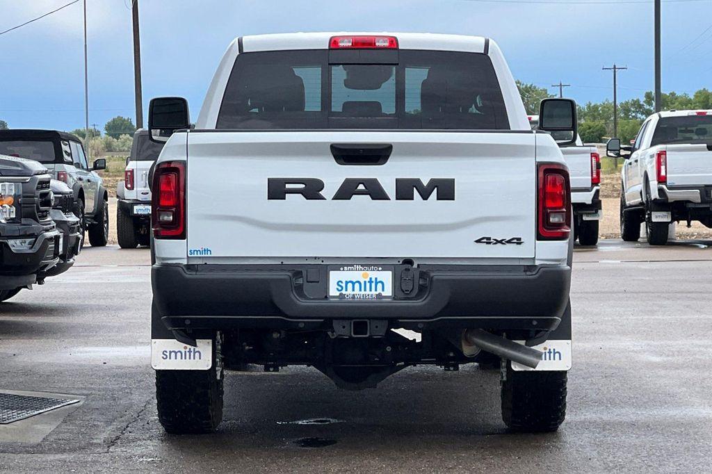 new 2025 Ram 2500 car, priced at $56,256