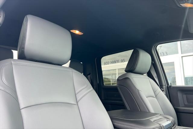 new 2025 Ram 2500 car, priced at $64,140