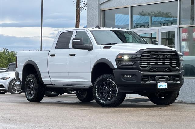 new 2025 Ram 2500 car, priced at $64,140