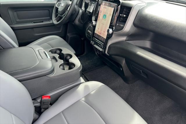 new 2025 Ram 2500 car, priced at $64,140