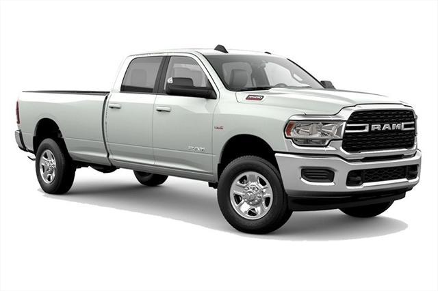 new 2022 Ram 3500 car, priced at $84,555