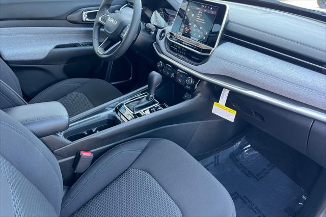 new 2025 Jeep Compass car, priced at $27,771