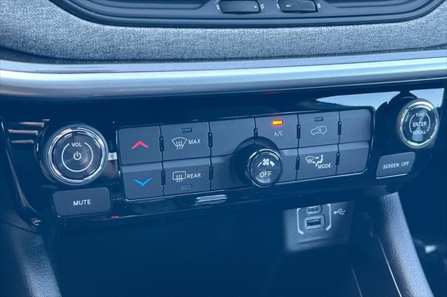 new 2025 Jeep Compass car, priced at $27,771