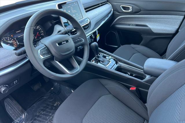 new 2025 Jeep Compass car, priced at $27,771