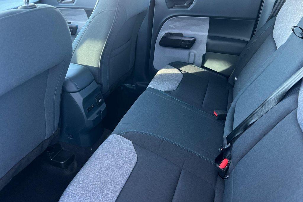 new 2025 Ford Maverick car, priced at $34,322