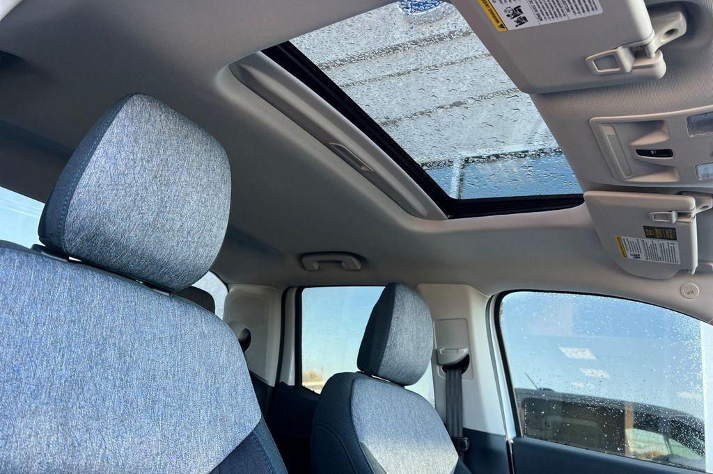 new 2025 Ford Maverick car, priced at $34,322