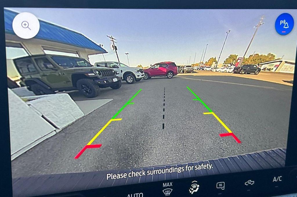 new 2025 Ford Maverick car, priced at $34,322