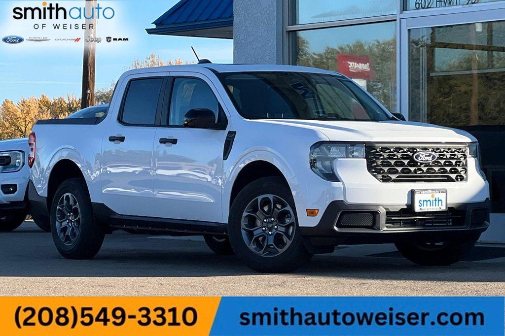 new 2025 Ford Maverick car, priced at $34,322