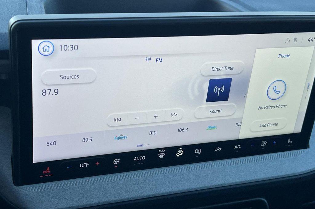 new 2025 Ford Maverick car, priced at $34,322