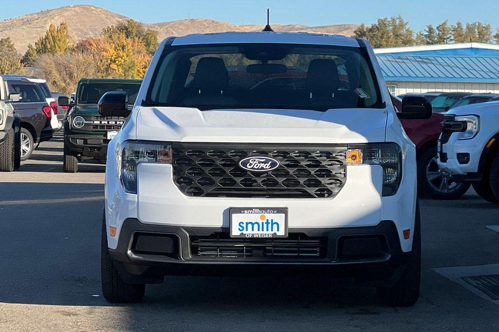 new 2025 Ford Maverick car, priced at $34,322
