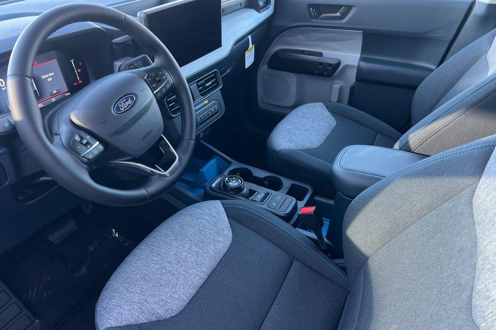 new 2025 Ford Maverick car, priced at $34,322