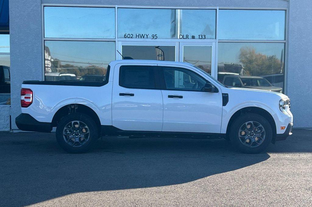 new 2025 Ford Maverick car, priced at $34,322