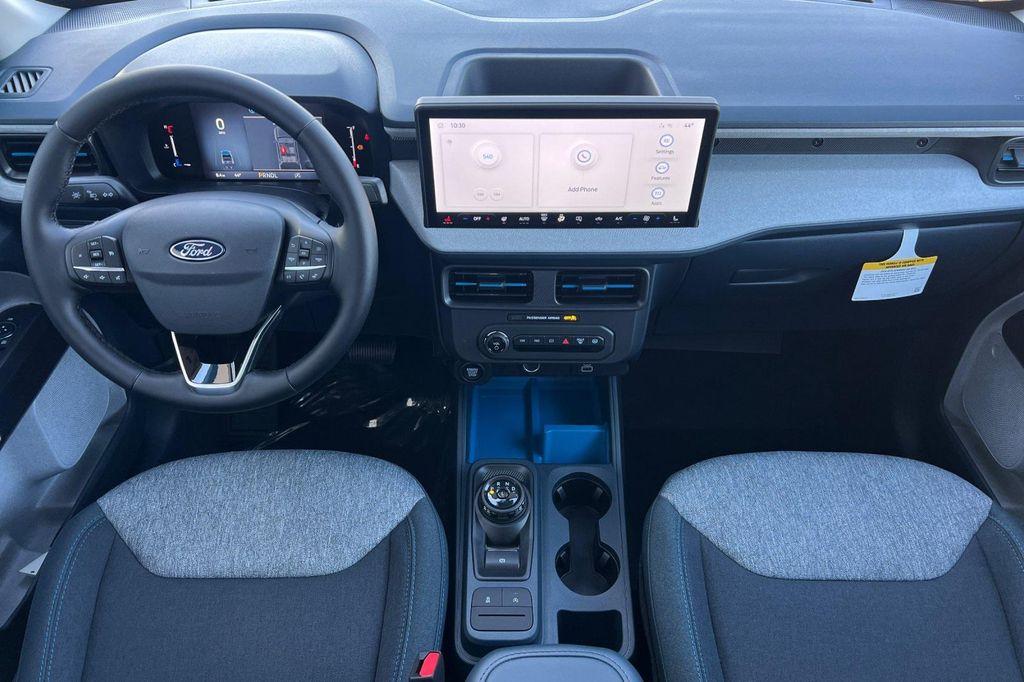 new 2025 Ford Maverick car, priced at $34,322
