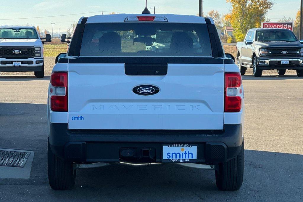 new 2025 Ford Maverick car, priced at $34,322