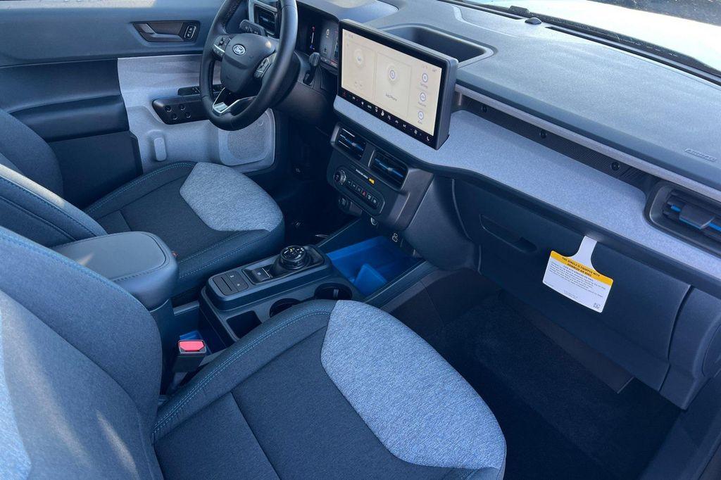 new 2025 Ford Maverick car, priced at $34,322