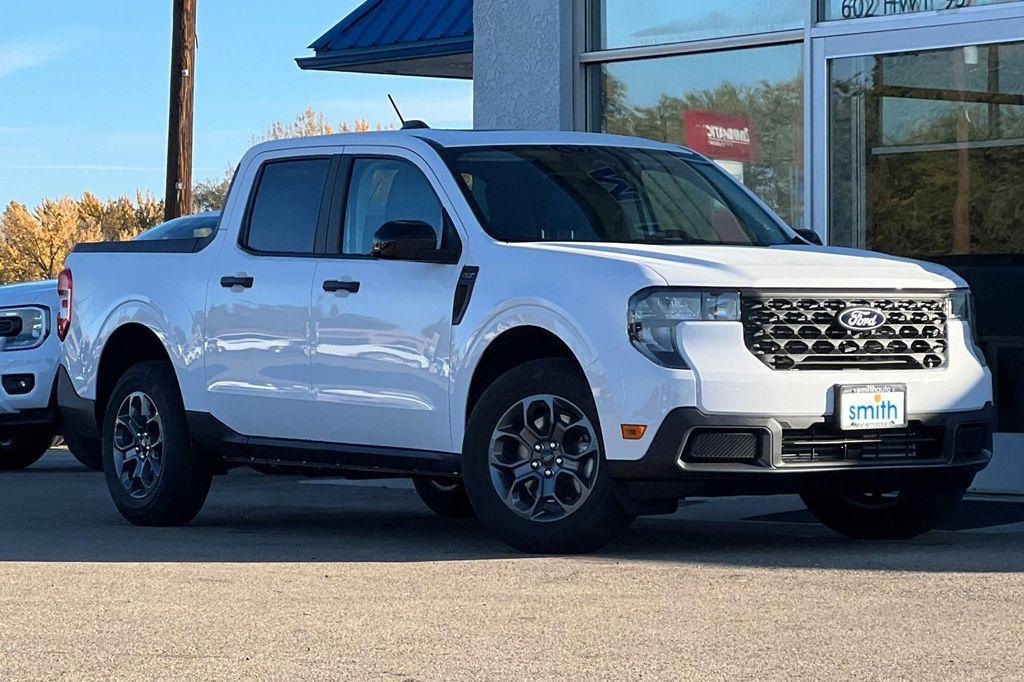 new 2025 Ford Maverick car, priced at $34,322