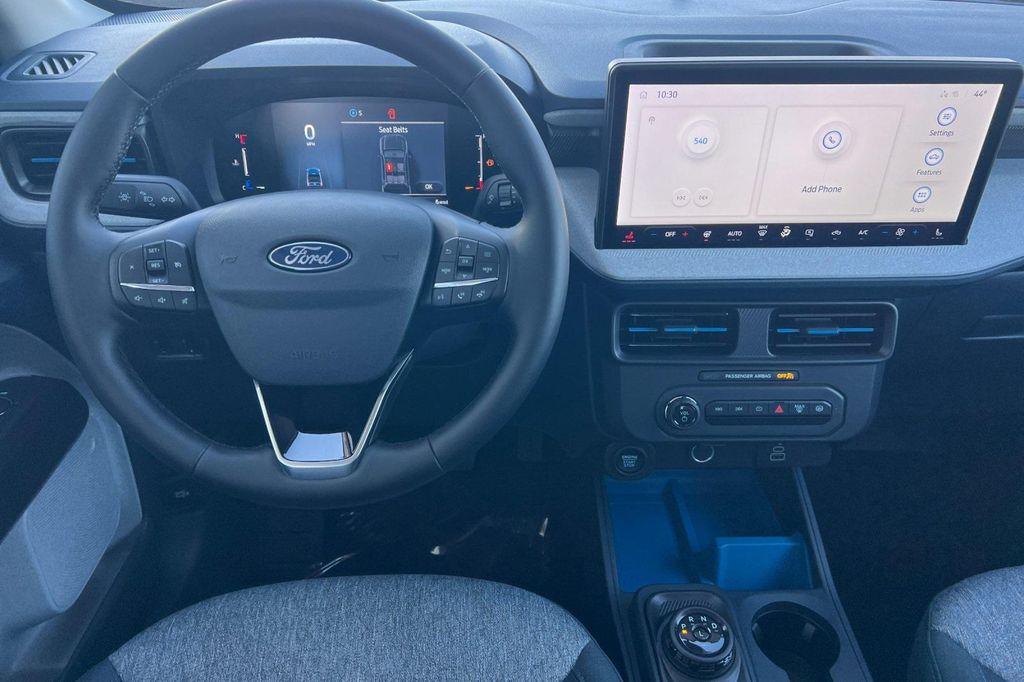 new 2025 Ford Maverick car, priced at $34,322