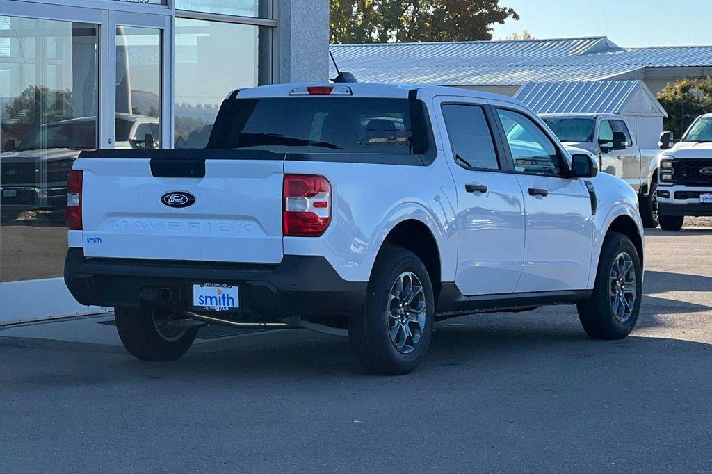 new 2025 Ford Maverick car, priced at $34,322