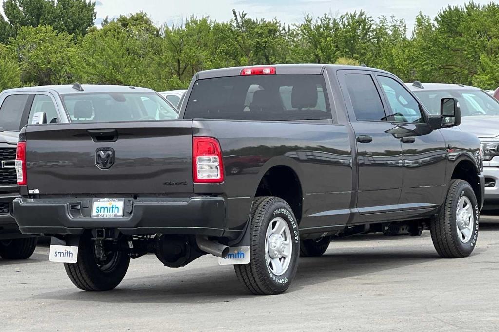 new 2024 Ram 3500 car, priced at $63,088