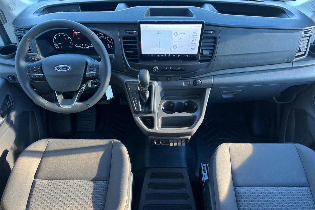 new 2025 Ford Transit-350 car