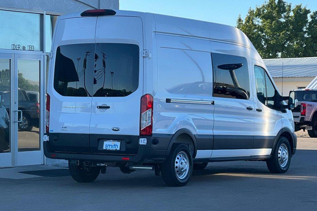 new 2025 Ford Transit-350 car